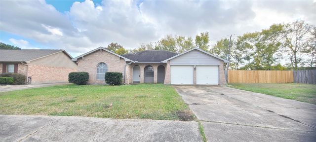 10635 Tenneta Drive, Houston, TX 77099
