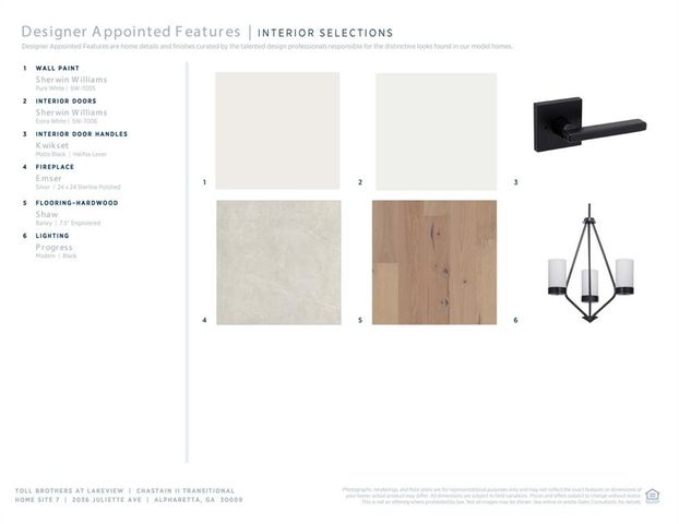 5010 Hartwell Place, Alpharetta, GA 30009