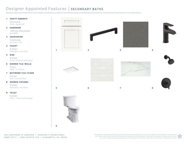 5010 Hartwell Place, Alpharetta, GA 30009