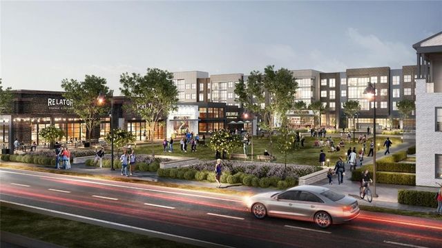 5010 Hartwell Place, Alpharetta, GA 30009