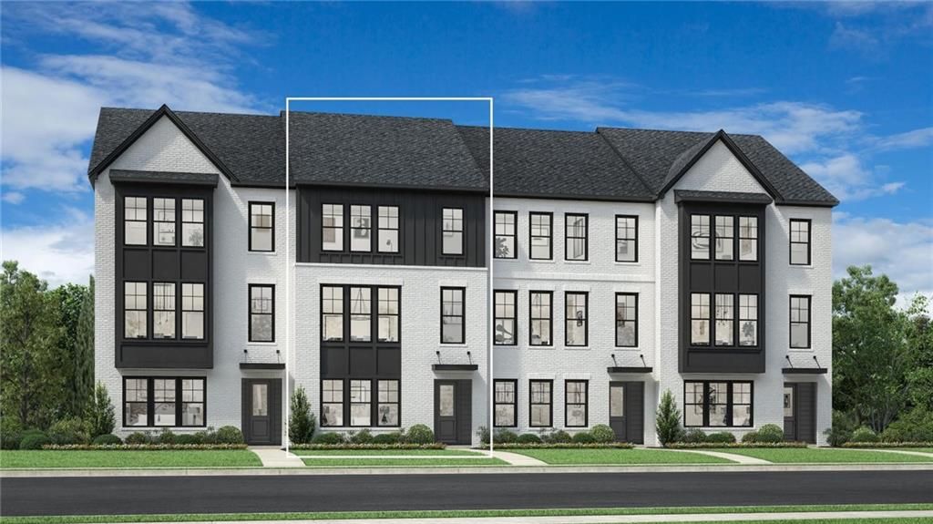 5010 Hartwell Place, Alpharetta, GA 30009