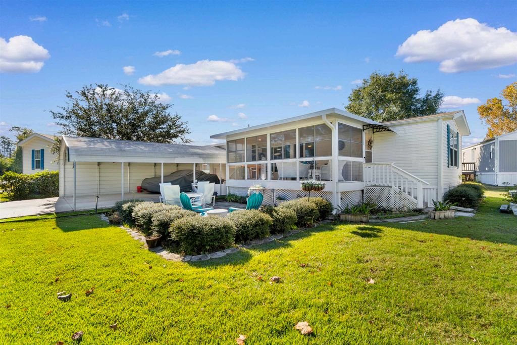 1523 Beacon Ave., North Myrtle Beach, SC 29582 — exterior