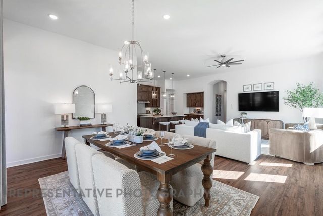 4420 Lamplights Drive, Celina, TX 75078