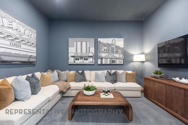 4420 Lamplights Drive, Celina, TX 75078