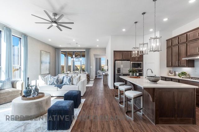 4420 Lamplights Drive, Celina, TX 75078