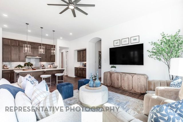 4420 Lamplights Drive, Celina, TX 75078