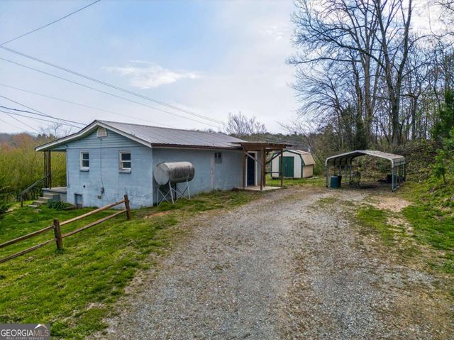 19 Scenic Heights Drive, Blue Ridge, GA 30513