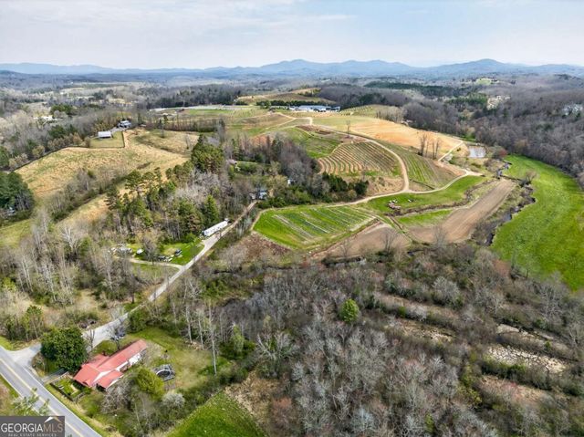 19 Scenic Heights Drive, Blue Ridge, GA 30513