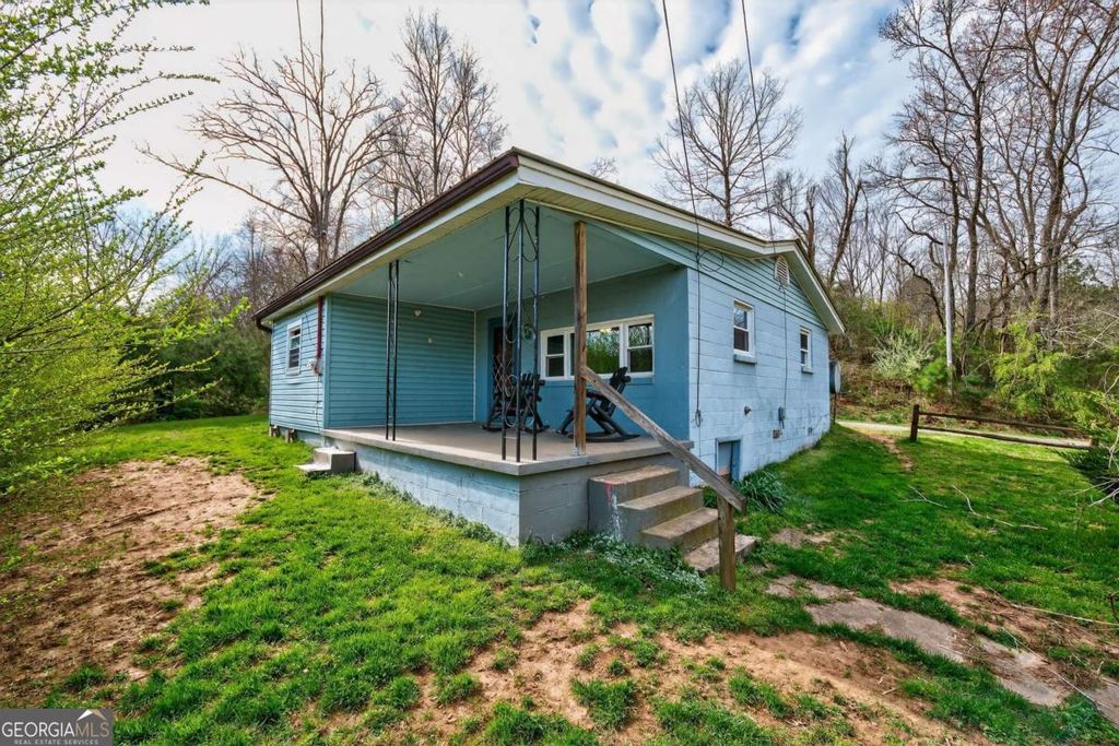 19 Scenic Heights Drive, Blue Ridge, GA 30513