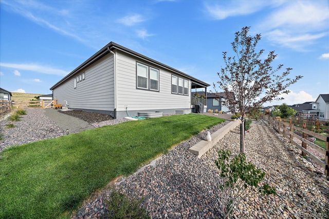 39534 Gwinett Circle, Elizabeth, CO 80107