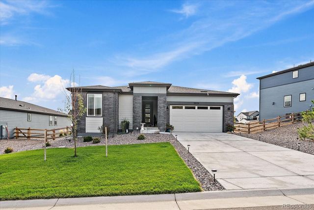 39534 Gwinett Circle, Elizabeth, CO 80107