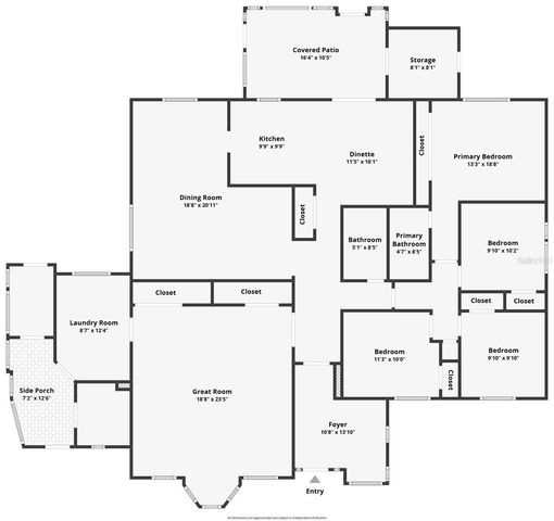 5304 ANSONIA COURT, Orlando, FL 32839
