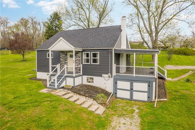 30 Evans Road, Fallowfield Twp, PA 15022