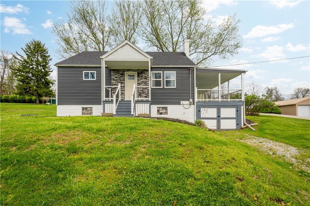 30 Evans Road, Fallowfield Twp, PA 15022