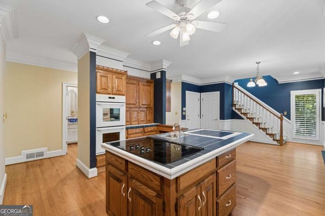 4957 Chedworth Drive, Smoke Rise, GA 30087