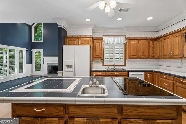 4957 Chedworth Drive, Smoke Rise, GA 30087
