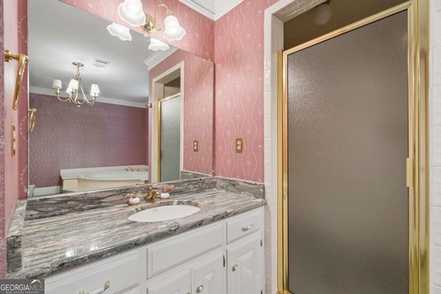4957 Chedworth Drive, Smoke Rise, GA 30087