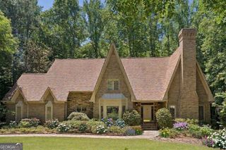 4957 Chedworth Drive, Smoke Rise, GA 30087