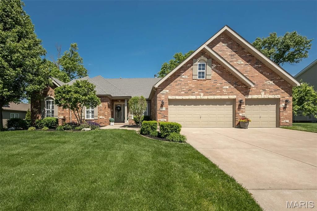 233 Fox Haven Drive, O'fallon, MO 63368