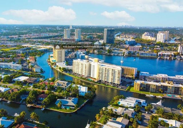 419 Golden Isles Drive 107, Hallandale Beach, FL 33009