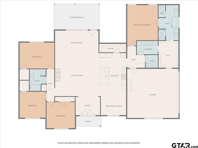 11179 CR 2183, Whitehouse, TX 75791