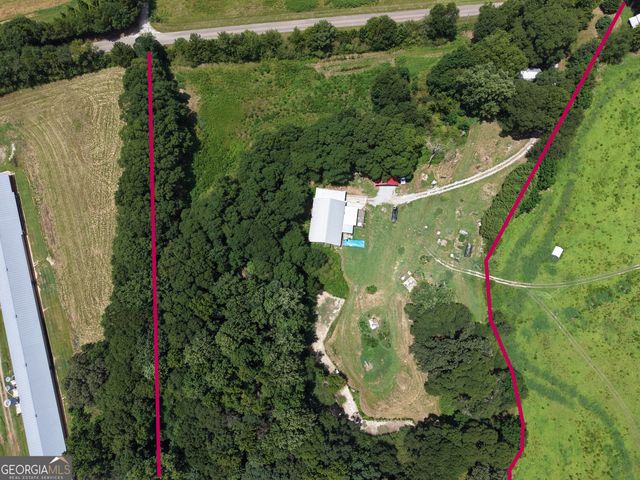 2170 Fork Creek Road, Bowman, GA 30624