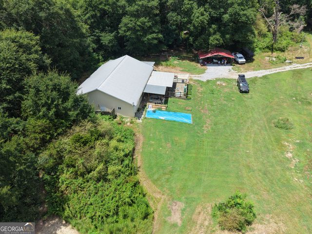 2170 Fork Creek Road, Bowman, GA 30624