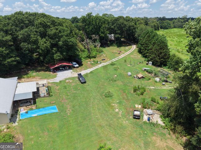2170 Fork Creek Road, Bowman, GA 30624