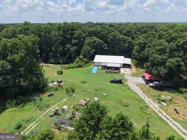 2170 Fork Creek Road, Bowman, GA 30624
