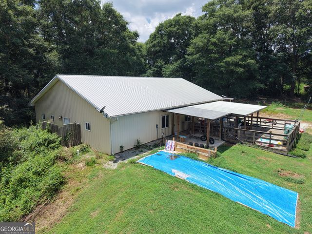 2170 Fork Creek Road, Bowman, GA 30624