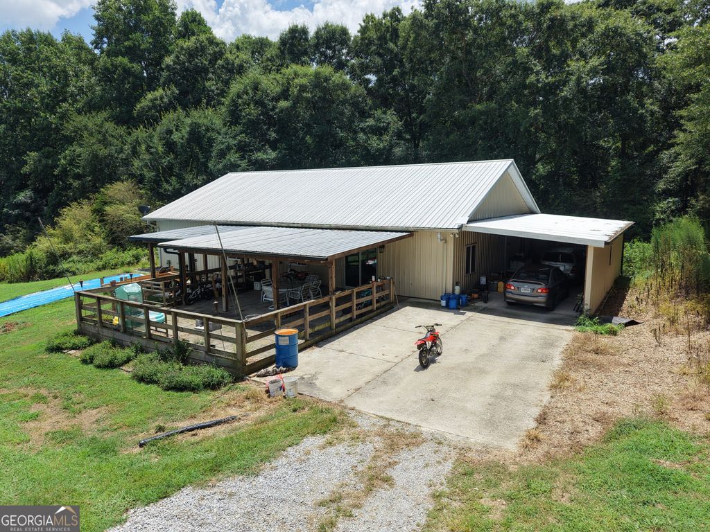 2170 Fork Creek Road, Bowman, GA 30624