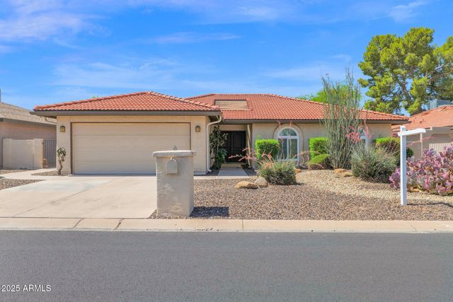 25644 S HOWARD Drive, Sun Lakes, AZ 85248
