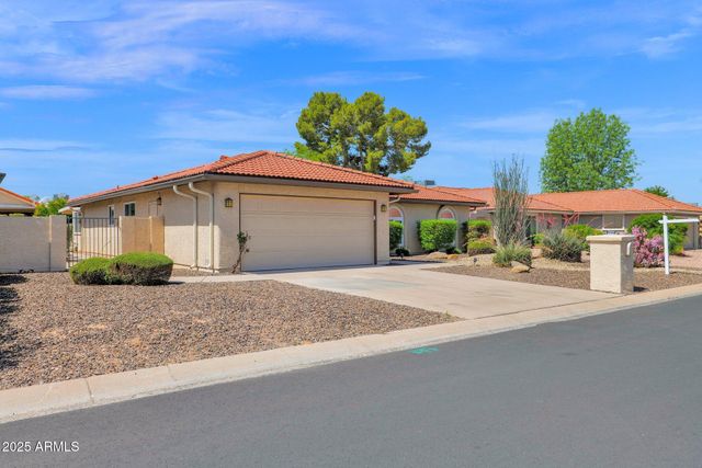 25644 S HOWARD Drive, Sun Lakes, AZ 85248