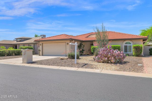 25644 S HOWARD Drive, Sun Lakes, AZ 85248