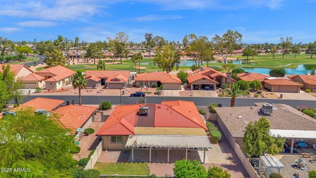 25644 S HOWARD Drive, Sun Lakes, AZ 85248