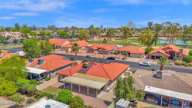 25644 S HOWARD Drive, Sun Lakes, AZ 85248