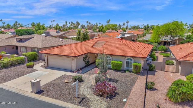 25644 S HOWARD Drive, Sun Lakes, AZ 85248