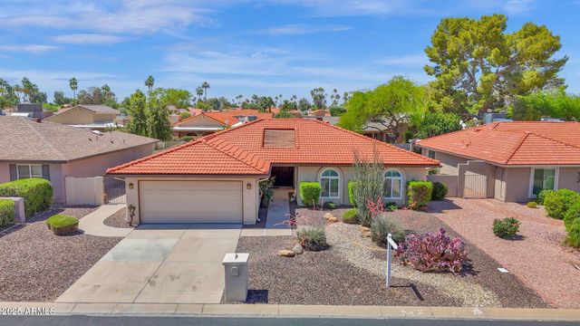 25644 S HOWARD Drive, Sun Lakes, AZ 85248