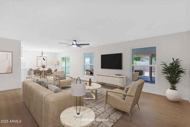 25644 S HOWARD Drive, Sun Lakes, AZ 85248