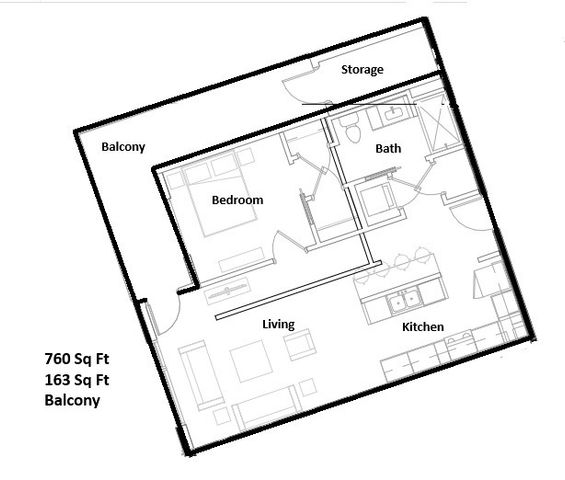 2704 Clifton Ave Apt 201, Nashville, TN 37209