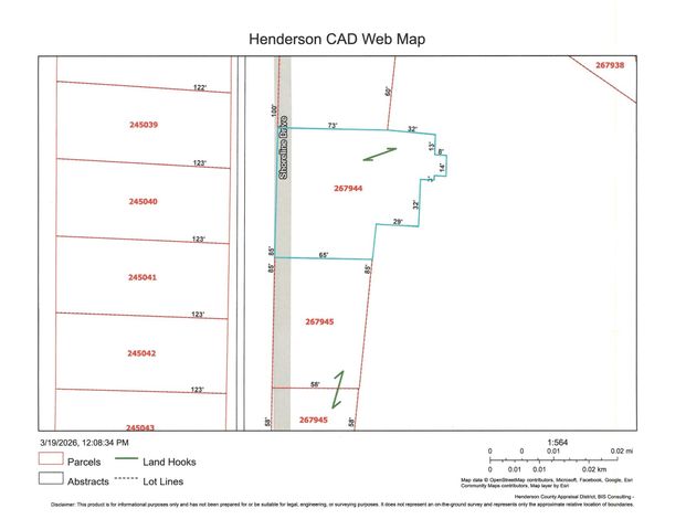 107 Shoreline Drive, Mabank, TX 75156