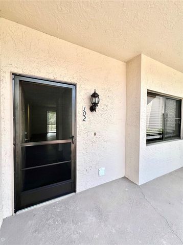 3014 RED OAK COURT 102, Palm Harbor, FL 34684