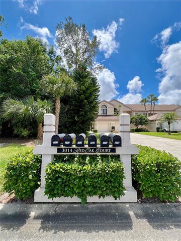 3014 RED OAK COURT 102, Palm Harbor, FL 34684
