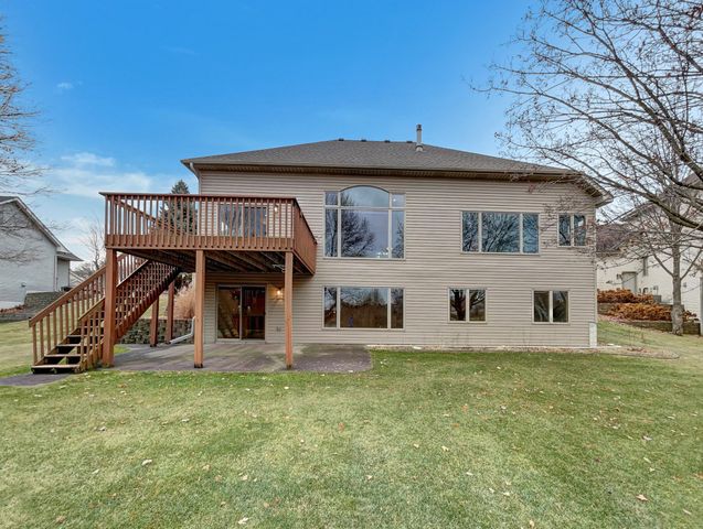 13113 Quail Creek Drive NE, Blaine, MN 55449