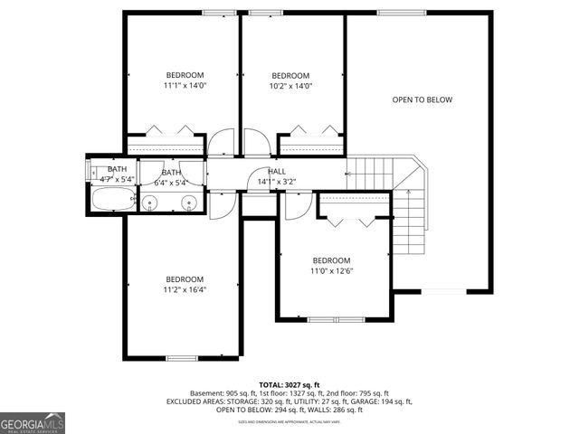 3915 Three Chimneys Lane, Cumming, GA 30041