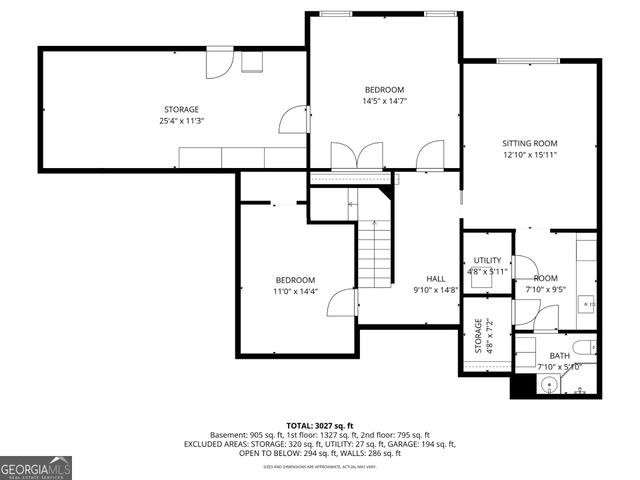 3915 Three Chimneys Lane, Cumming, GA 30041