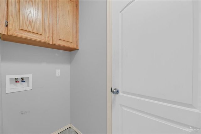 2421 Annette Avenue, Edinburg, TX 78542