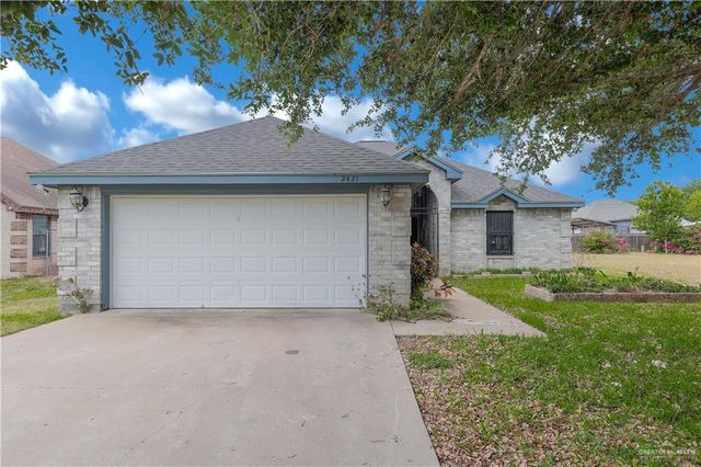 2421 Annette Avenue, Edinburg, TX 78542