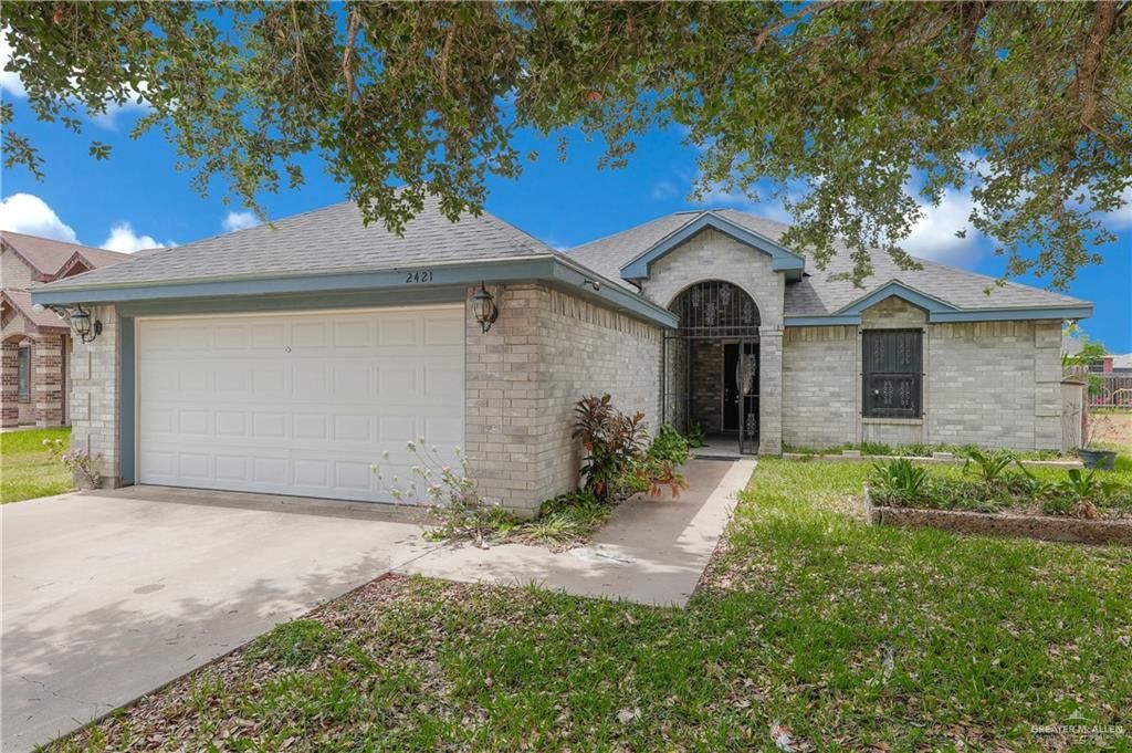2421 Annette Avenue, Edinburg, TX 78542