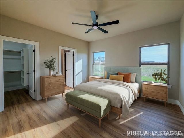 18020 Vaughn Road, Hulbert, OK 74441